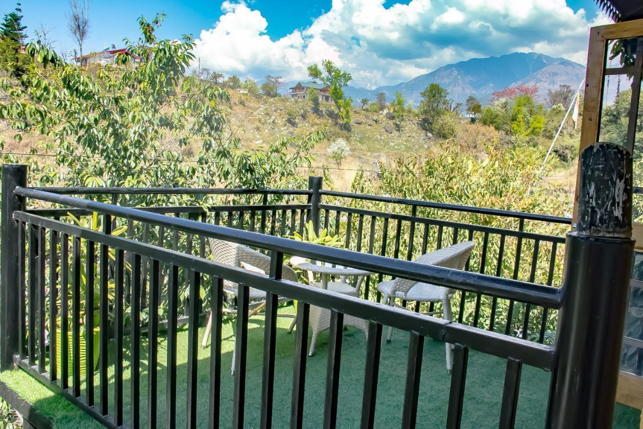Prakriti Aalay - Riverside Mountain View Boutique Eco Resort Dharamshala Eksteriør bilde