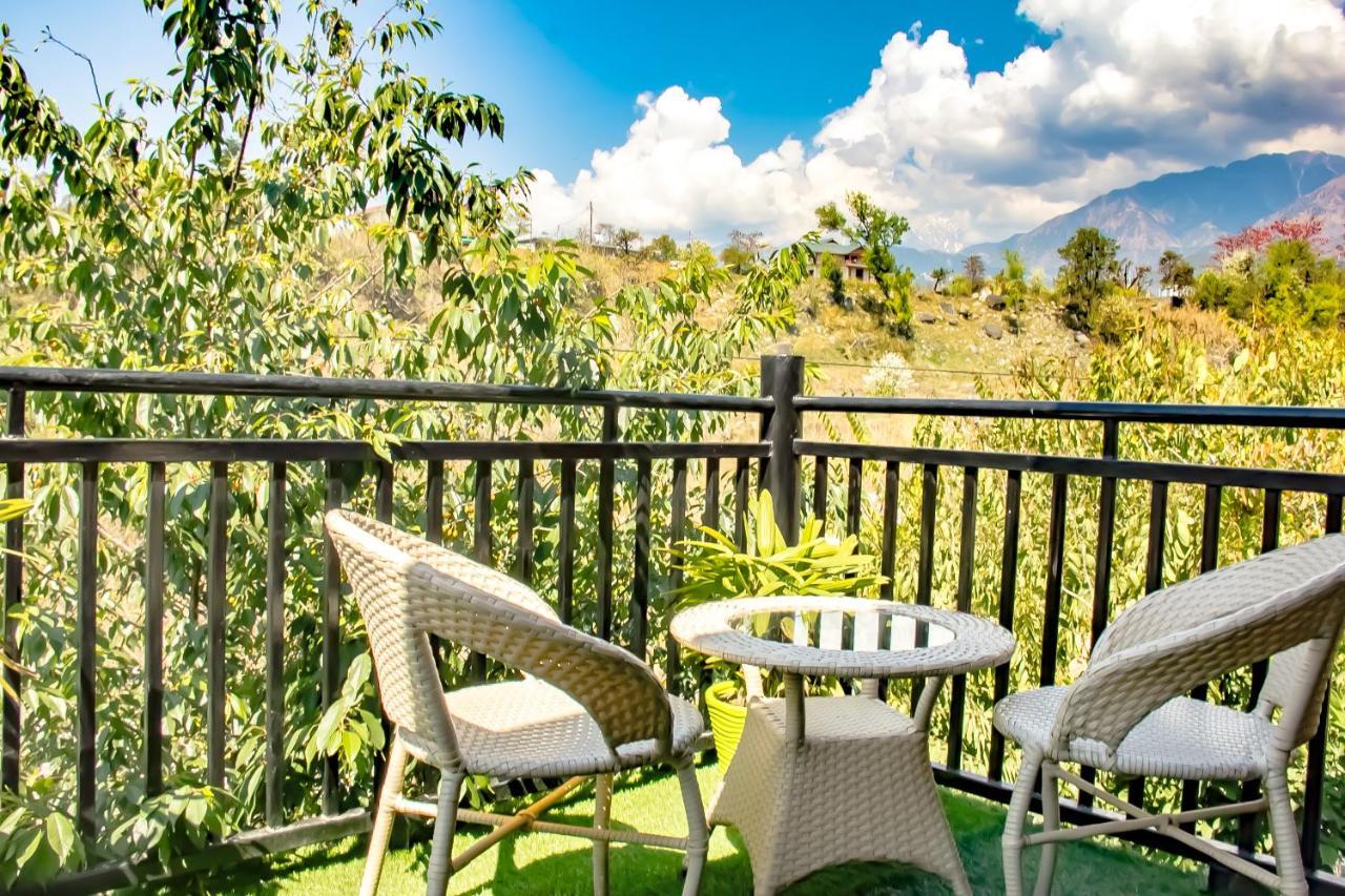 Prakriti Aalay - Riverside Mountain View Boutique Eco Resort Dharamshala Eksteriør bilde