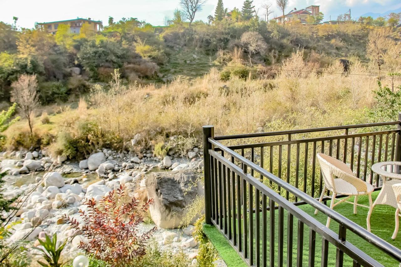 Prakriti Aalay - Riverside Mountain View Boutique Eco Resort Dharamshala Eksteriør bilde