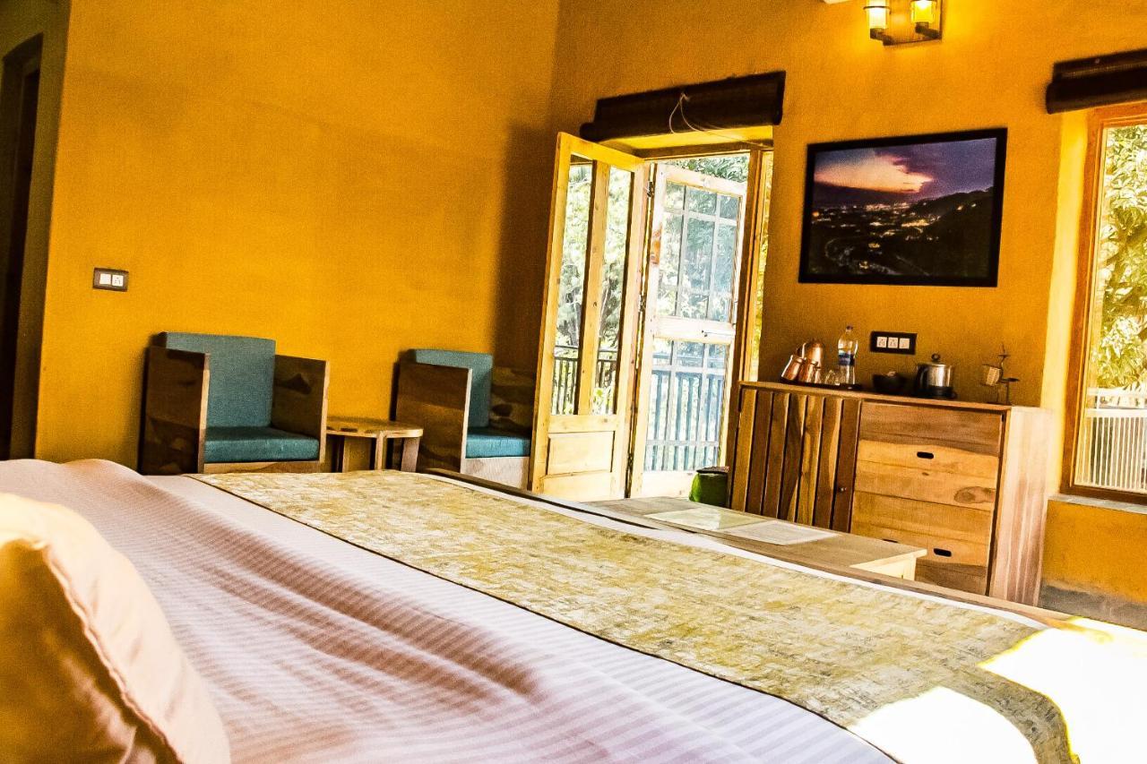 Prakriti Aalay - Riverside Mountain View Boutique Eco Resort Dharamshala Eksteriør bilde