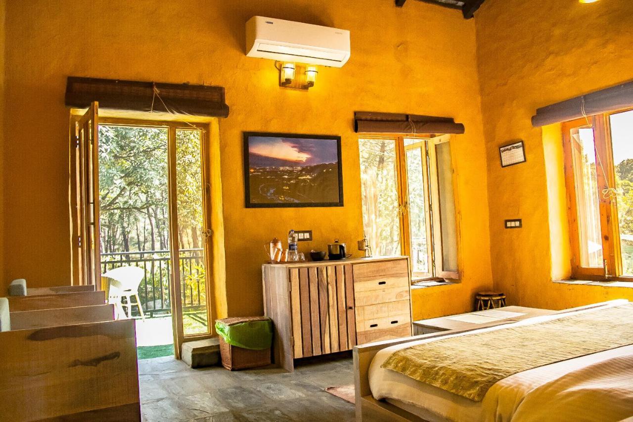 Prakriti Aalay - Riverside Mountain View Boutique Eco Resort Dharamshala Eksteriør bilde