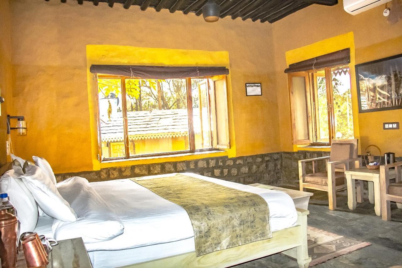 Prakriti Aalay - Riverside Mountain View Boutique Eco Resort Dharamshala Eksteriør bilde