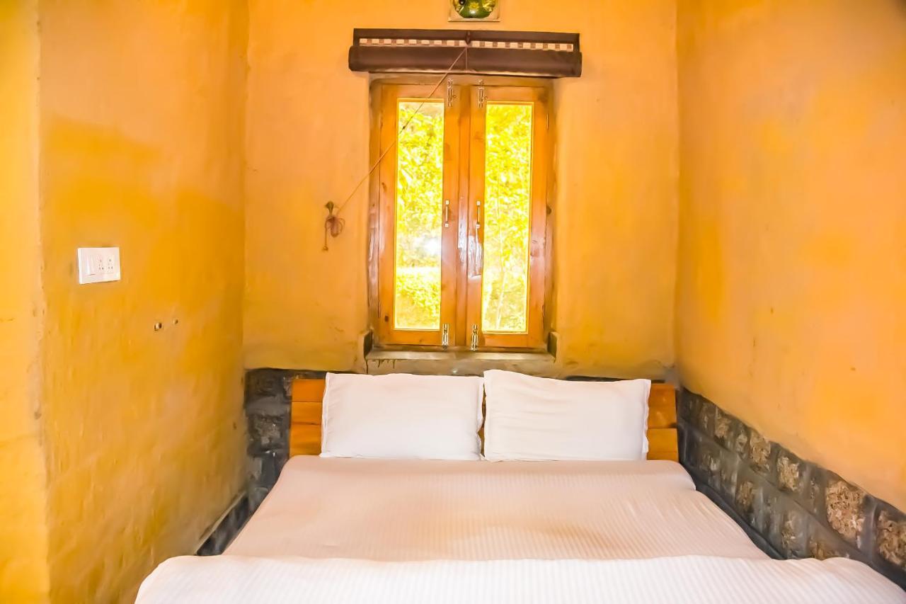 Prakriti Aalay - Riverside Mountain View Boutique Eco Resort Dharamshala Eksteriør bilde