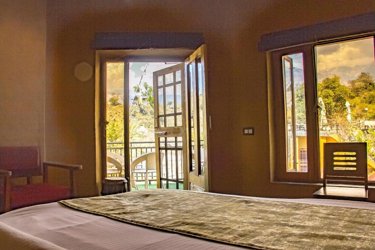 Prakriti Aalay - Riverside Mountain View Boutique Eco Resort Dharamshala Eksteriør bilde