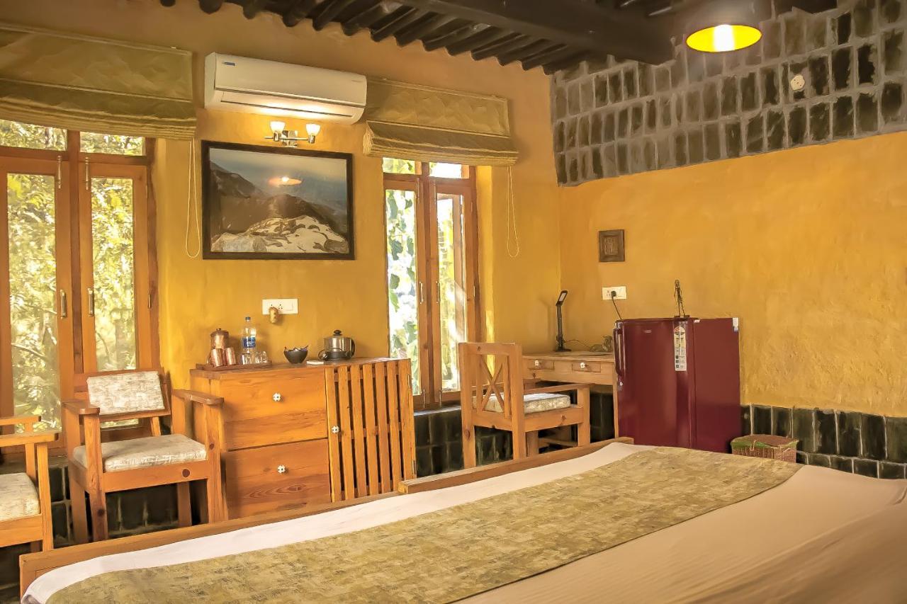 Prakriti Aalay - Riverside Mountain View Boutique Eco Resort Dharamshala Eksteriør bilde