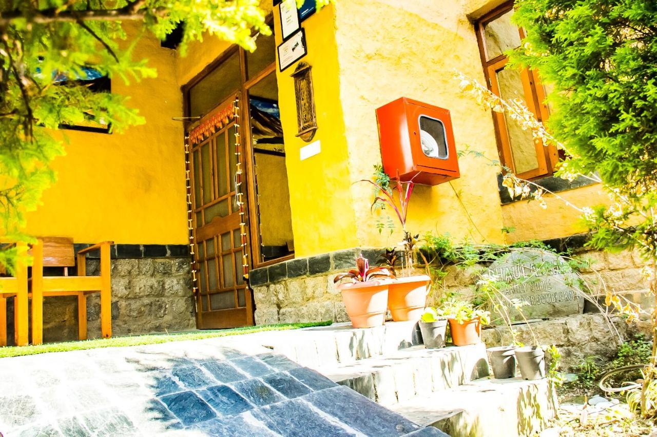 Prakriti Aalay - Riverside Mountain View Boutique Eco Resort Dharamshala Eksteriør bilde