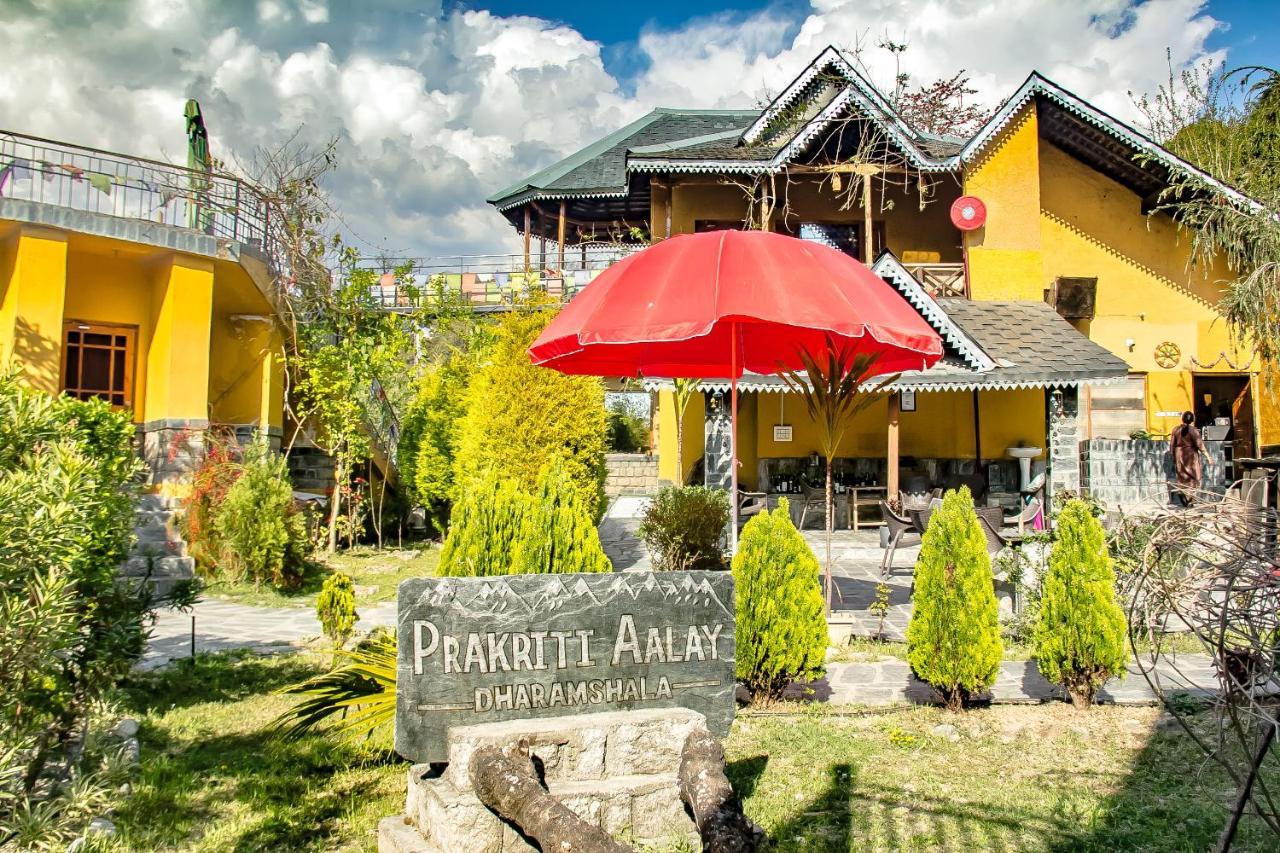 Prakriti Aalay - Riverside Mountain View Boutique Eco Resort Dharamshala Eksteriør bilde