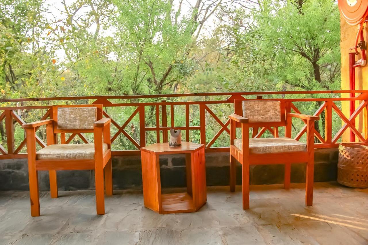 Prakriti Aalay - Riverside Mountain View Boutique Eco Resort Dharamshala Eksteriør bilde