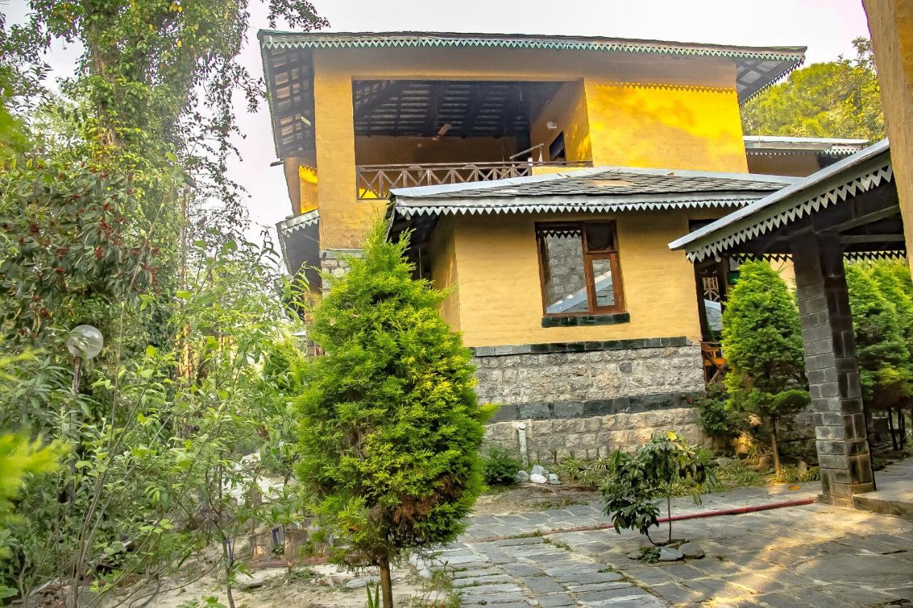 Prakriti Aalay - Riverside Mountain View Boutique Eco Resort Dharamshala Eksteriør bilde
