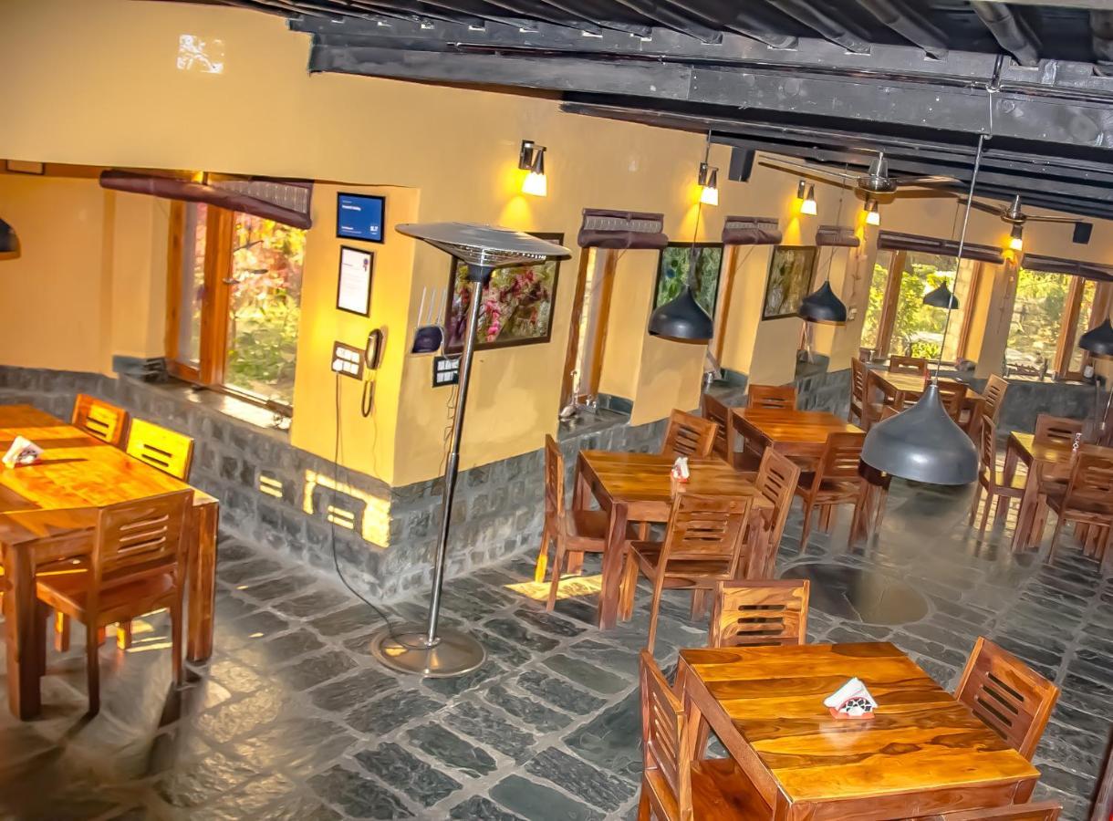 Prakriti Aalay - Riverside Mountain View Boutique Eco Resort Dharamshala Eksteriør bilde