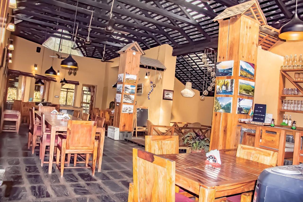 Prakriti Aalay - Riverside Mountain View Boutique Eco Resort Dharamshala Eksteriør bilde