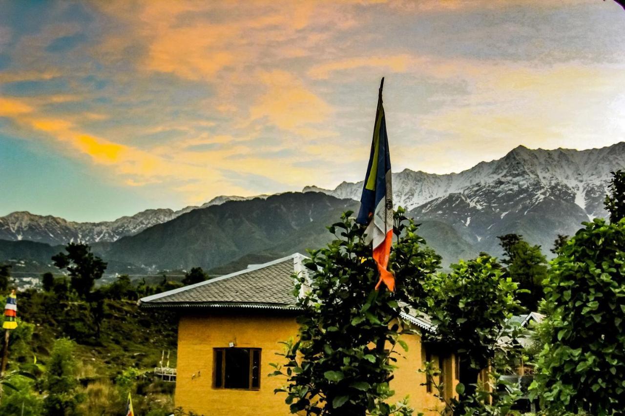 Prakriti Aalay - Riverside Mountain View Boutique Eco Resort Dharamshala Eksteriør bilde
