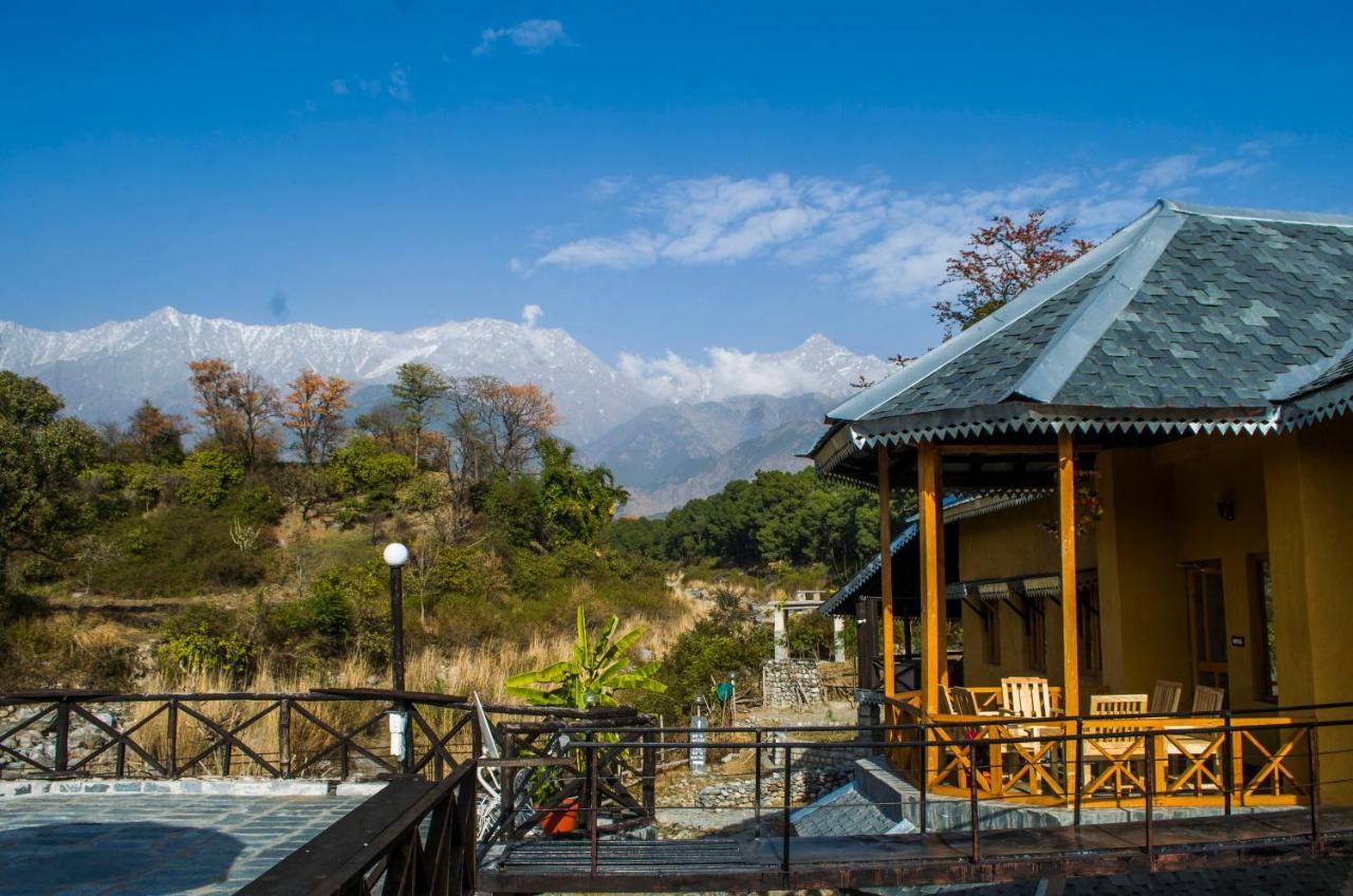 Prakriti Aalay - Riverside Mountain View Boutique Eco Resort Dharamshala Eksteriør bilde