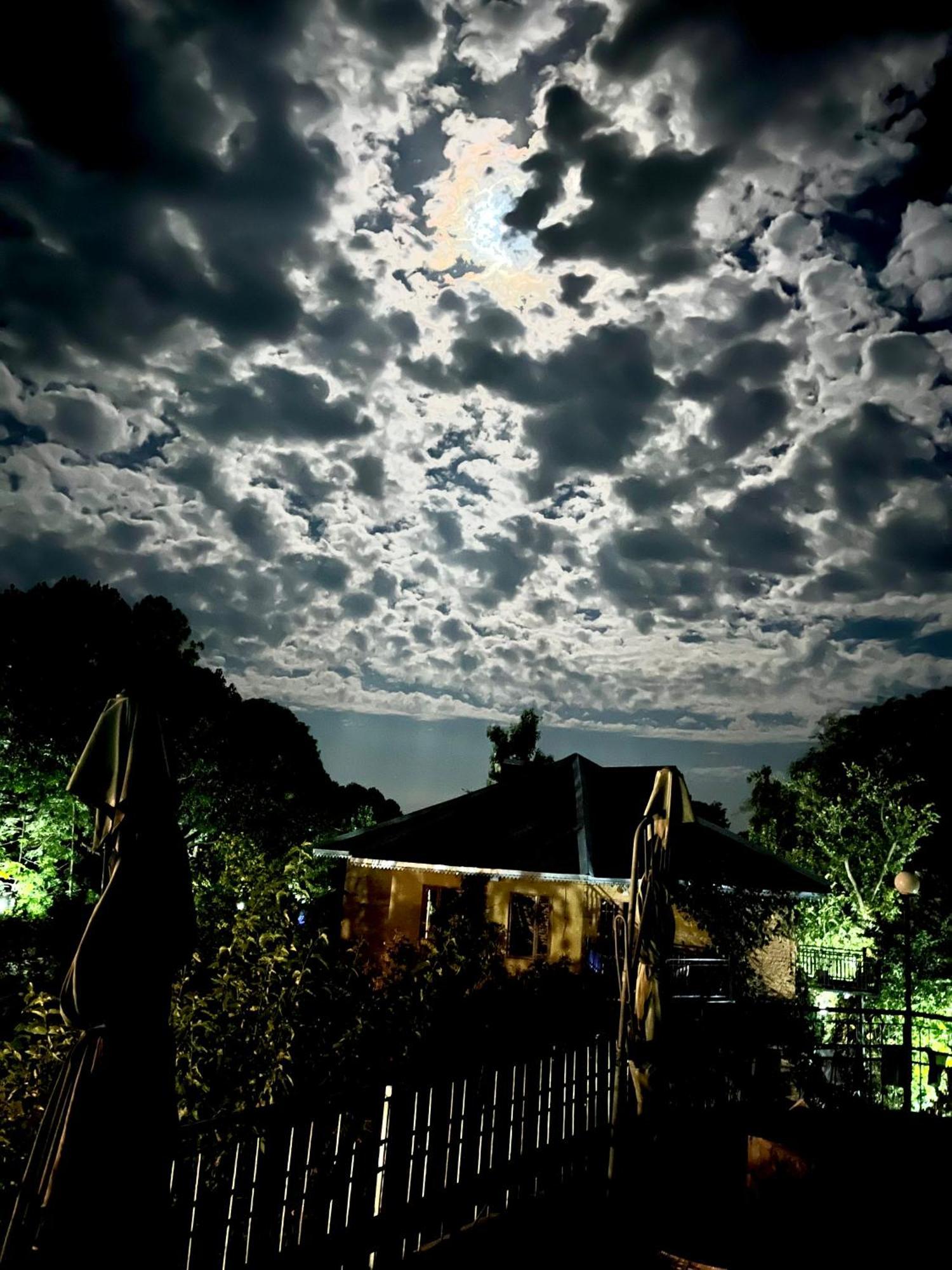 Prakriti Aalay - Riverside Mountain View Boutique Eco Resort Dharamshala Eksteriør bilde