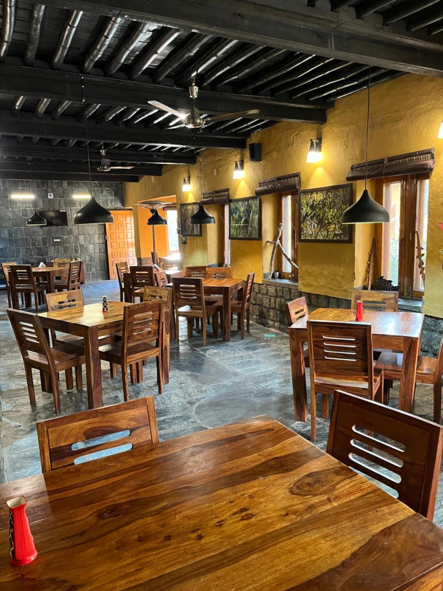 Prakriti Aalay - Riverside Mountain View Boutique Eco Resort Dharamshala Eksteriør bilde