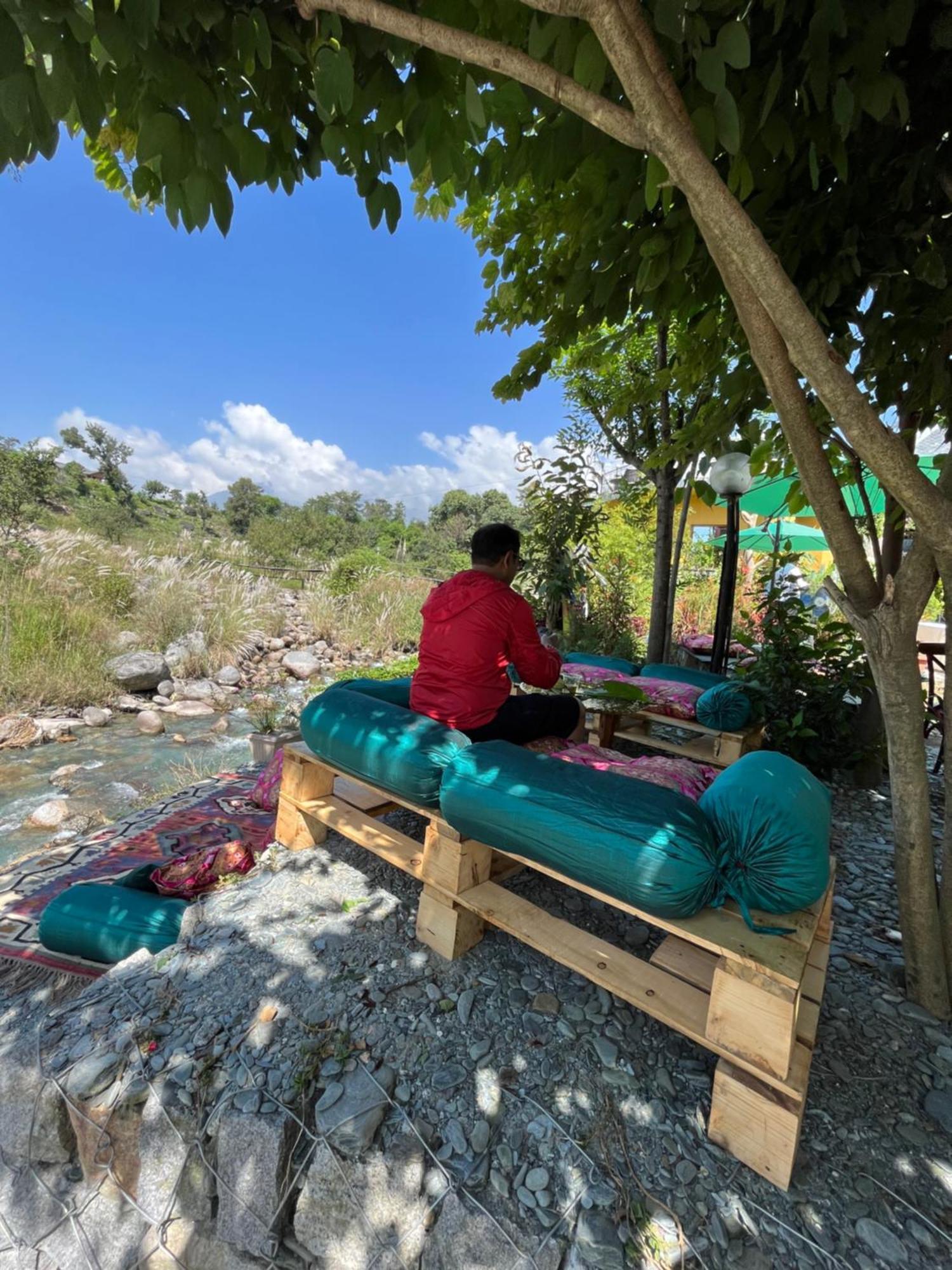 Prakriti Aalay - Riverside Mountain View Boutique Eco Resort Dharamshala Eksteriør bilde